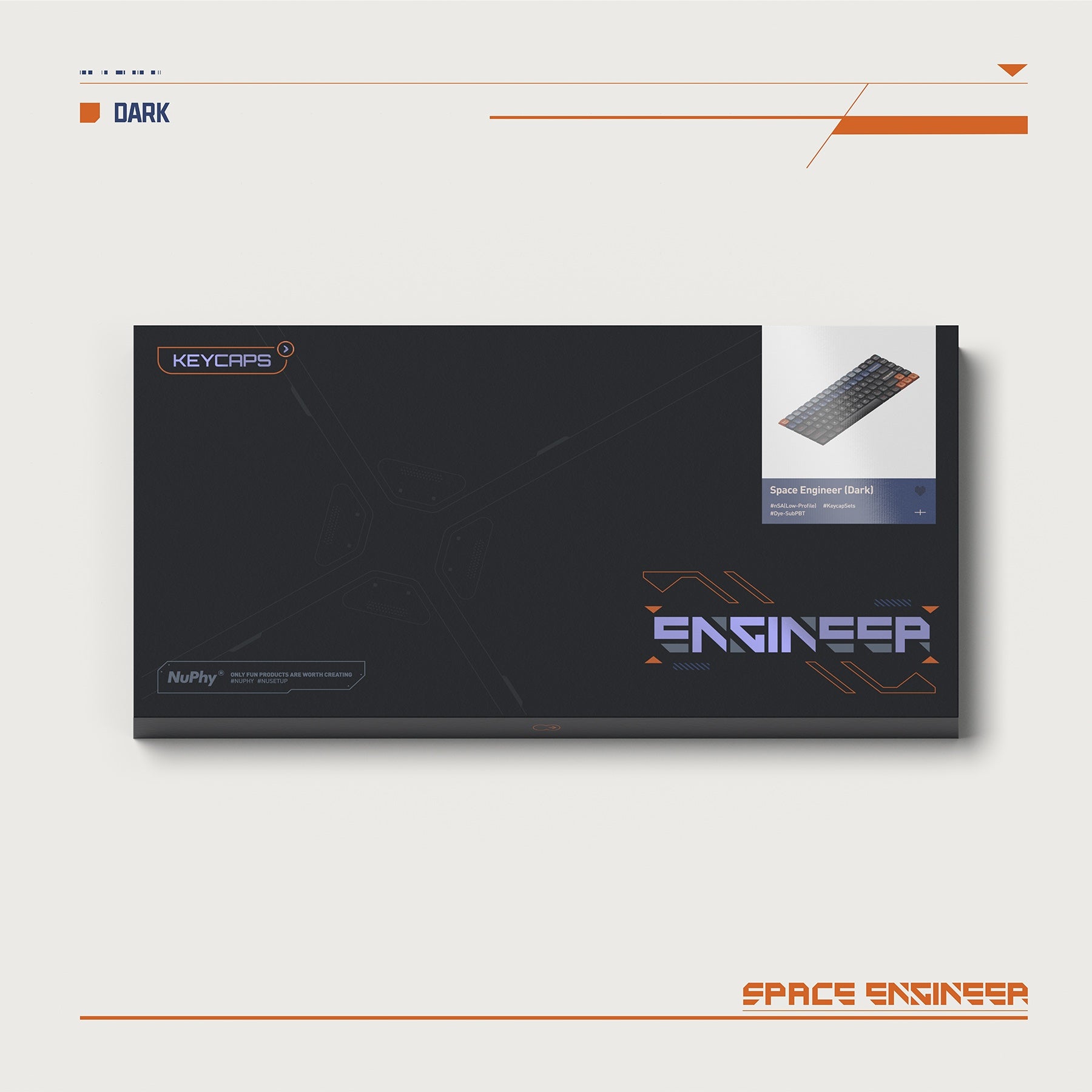 Space Engineer nSA