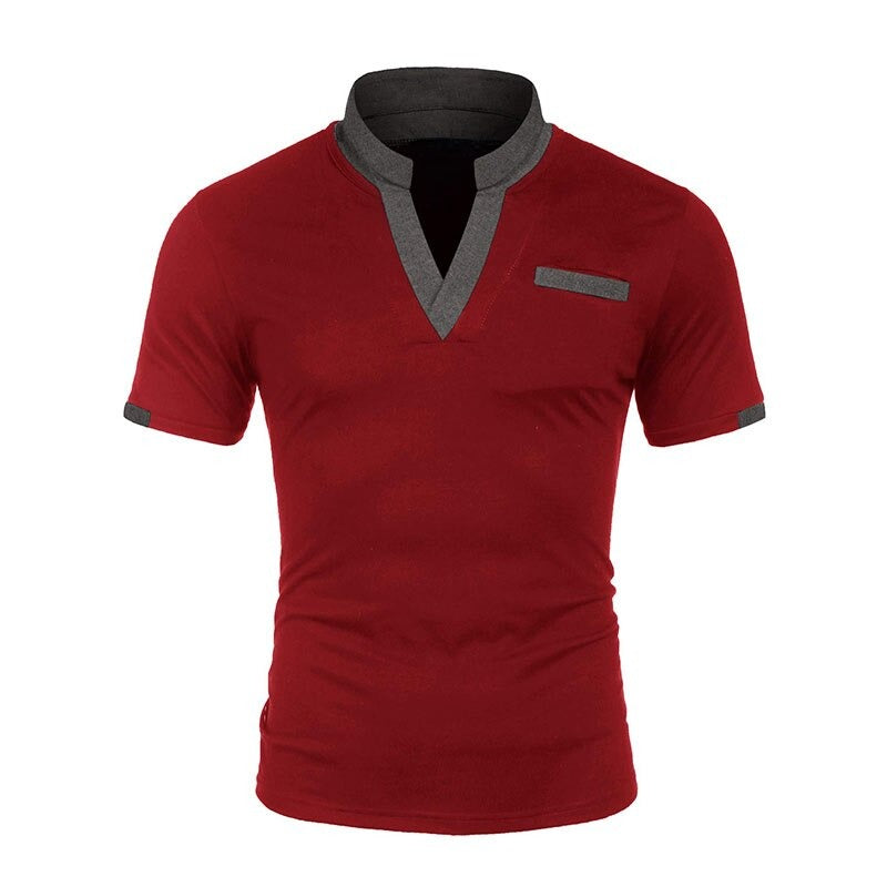 Fosco V-neck Shirt
