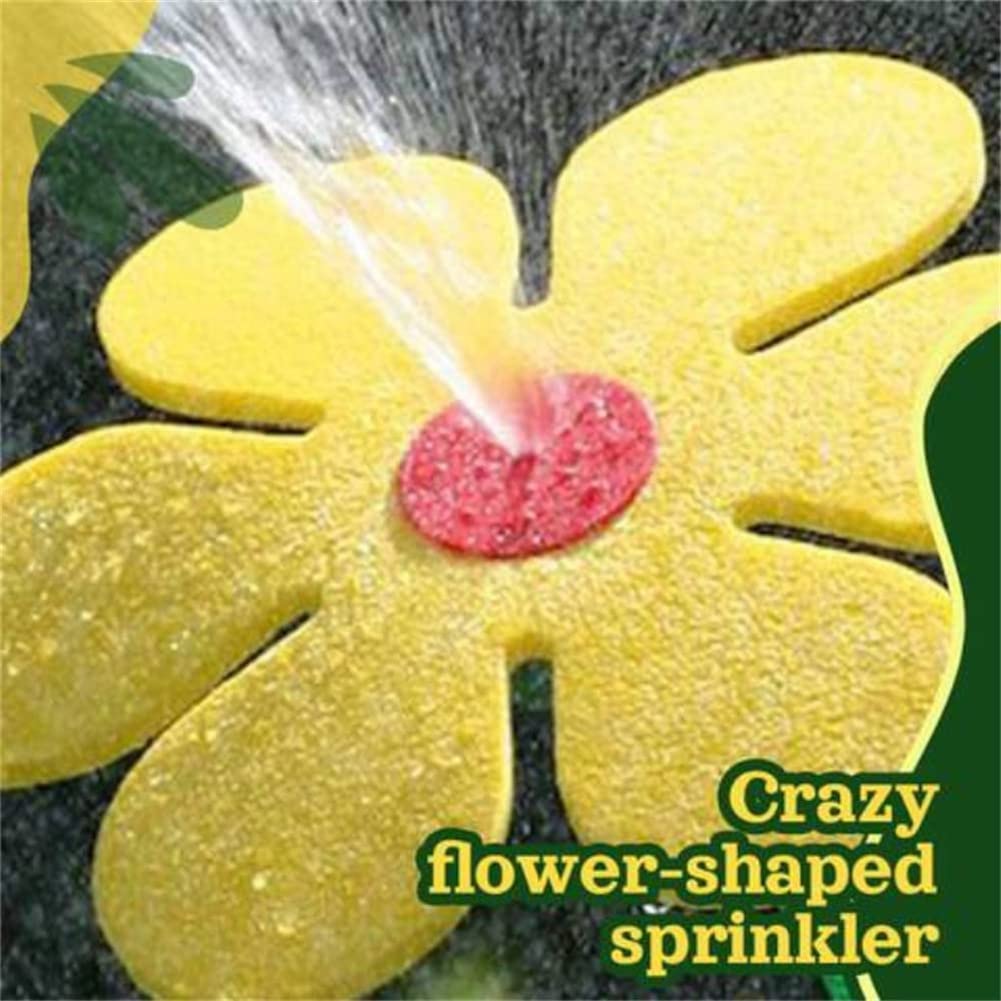 Crazy Daisy Sprinkler