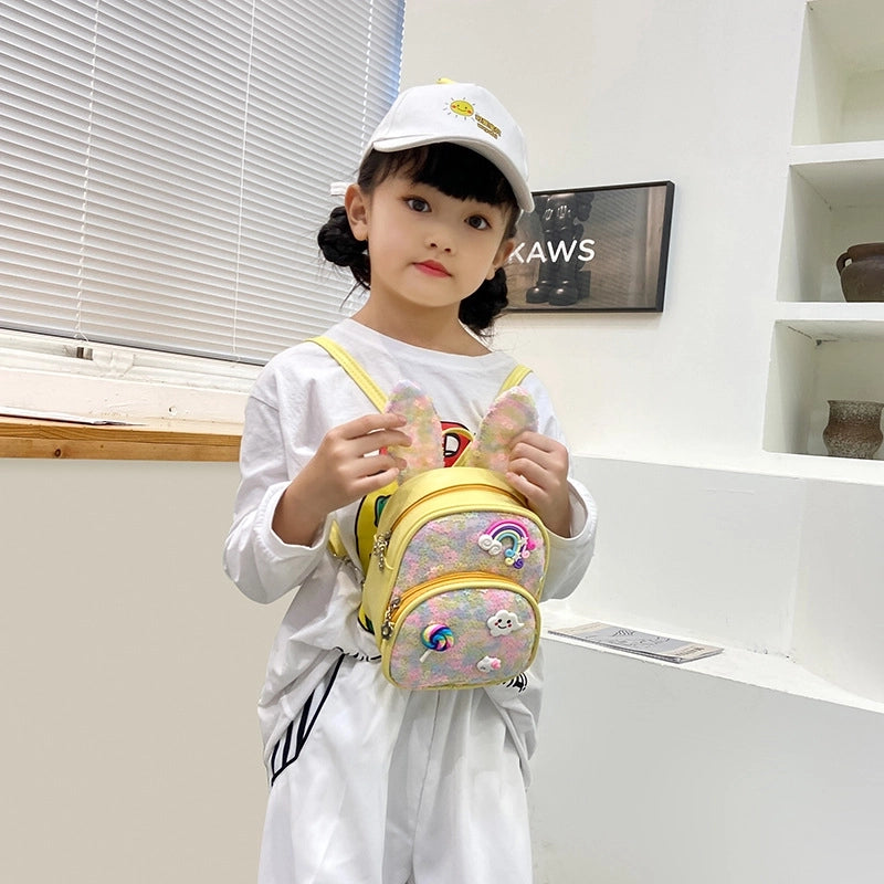 Waterproof Others Cartoon Daily Kids Backpack