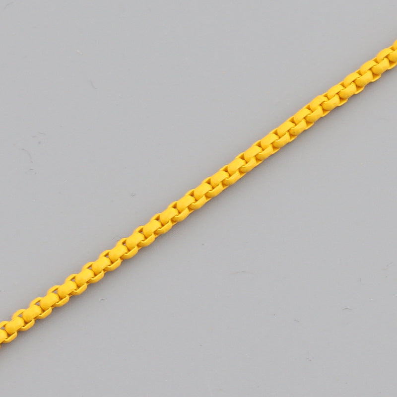 Fashion Geometric Necklaces