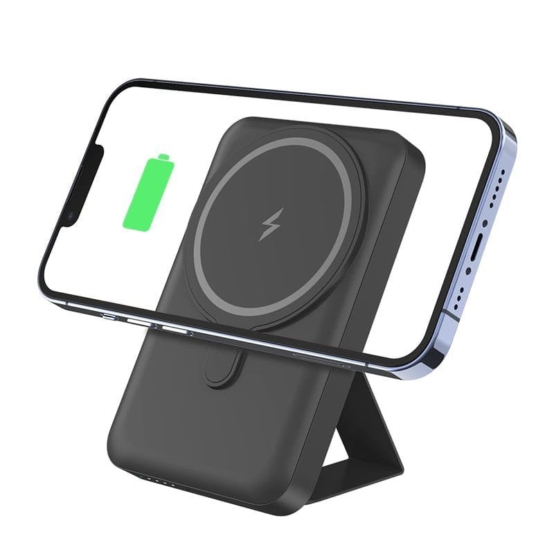 Large Capacity Portable Wireless Power Bank