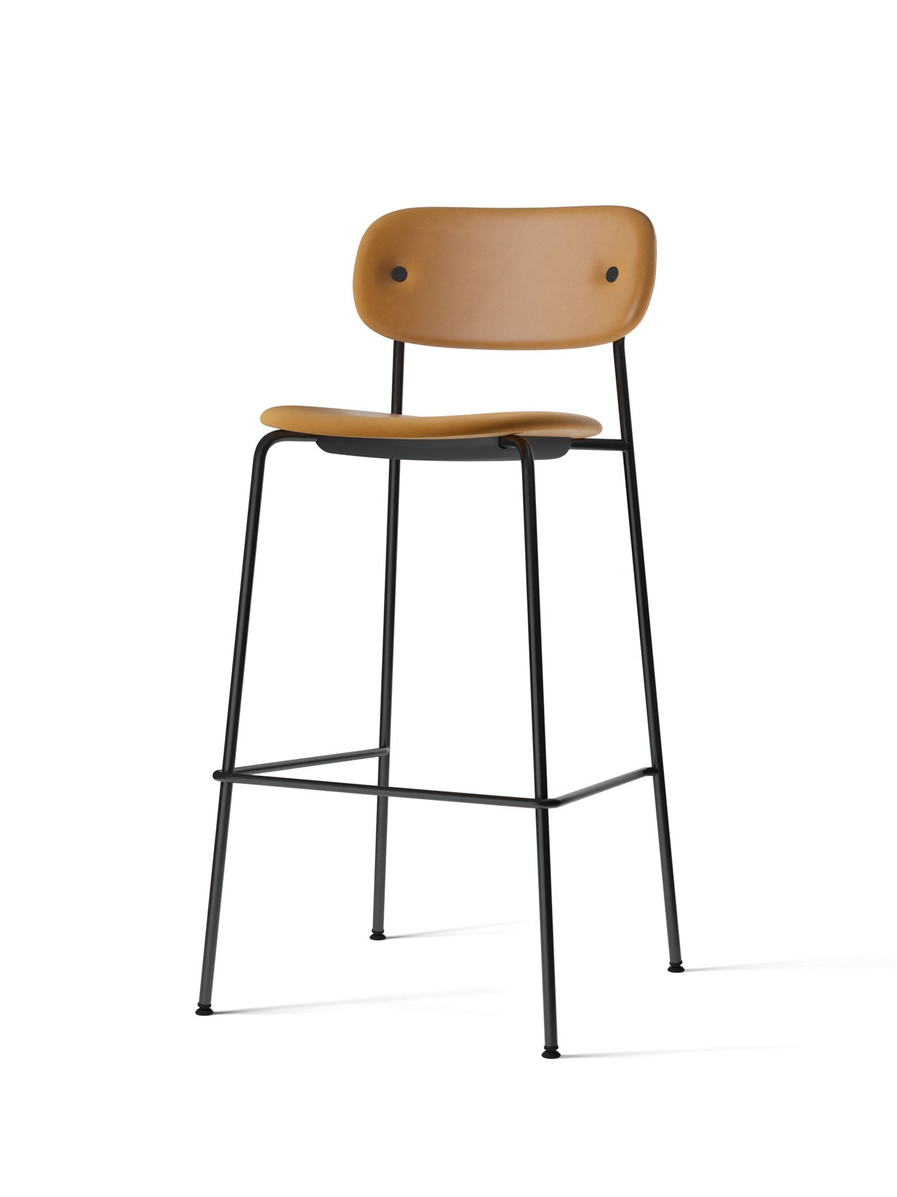 Co Bar Chair. Upholstered
