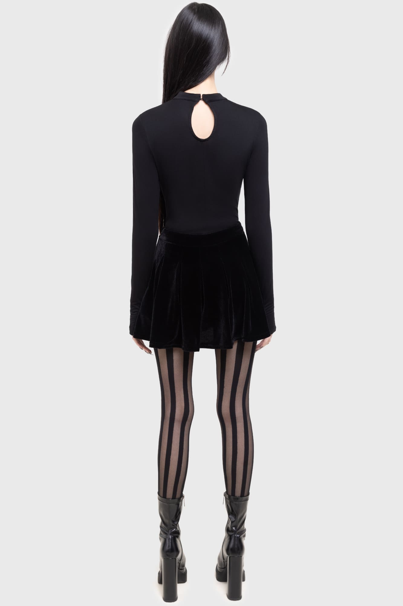 Cybernova Skirt