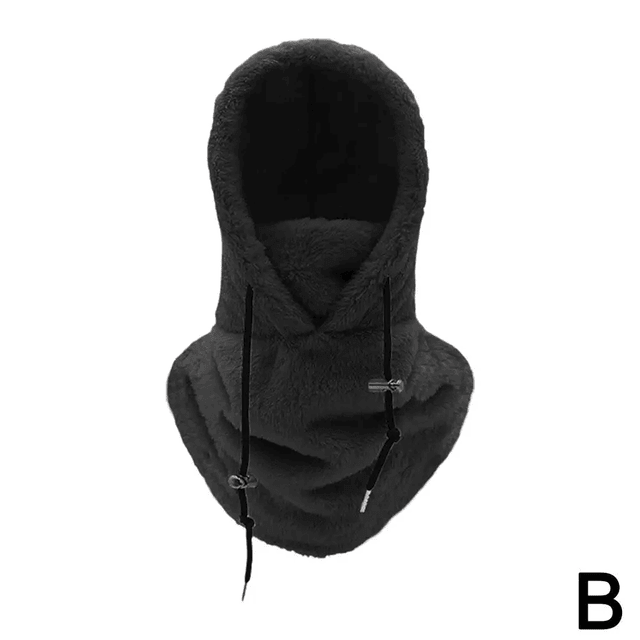 🔥🔥Double-sided Arctic Velvet Hood High Polar Ski Mask🔥🔥