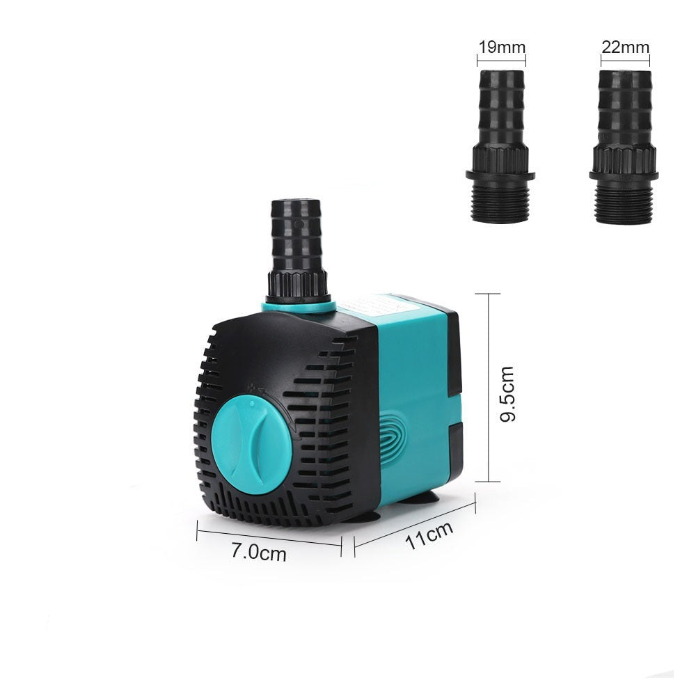 Aquarium Submersible Water Pump