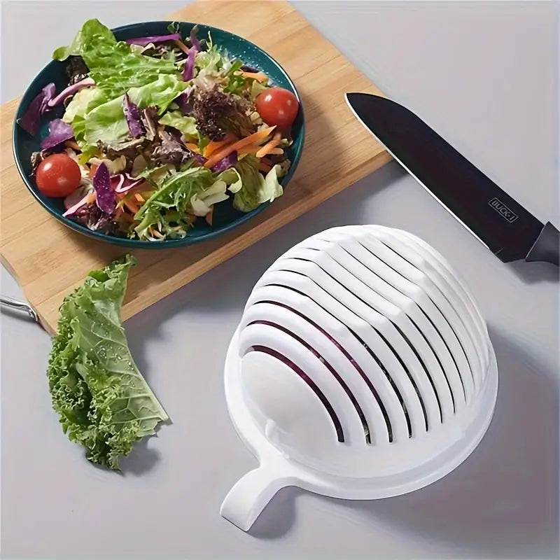 RapidChop Salad Maker