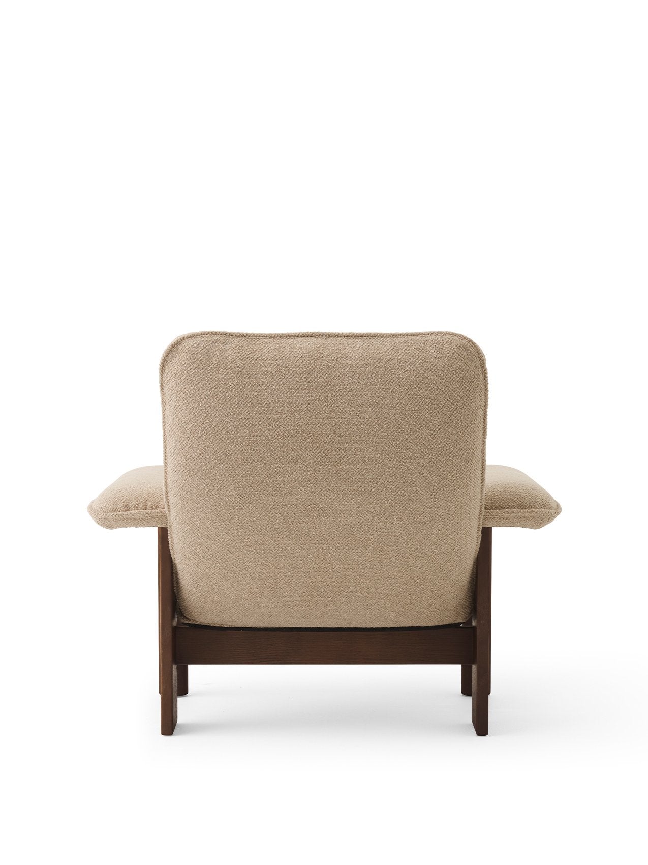 Brasilia Lounge Chair. Textile