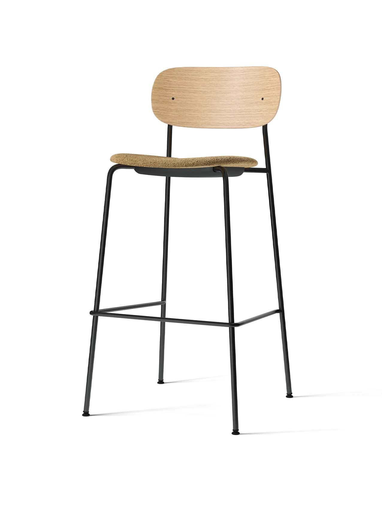 Co Bar Chair. Upholstered