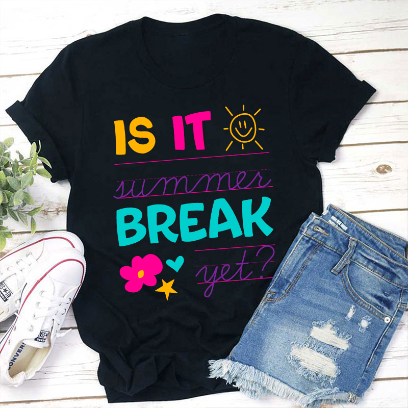 Summer Break T-Shirt