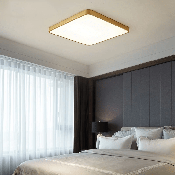 Baron Square | Ceiling Mounted Light