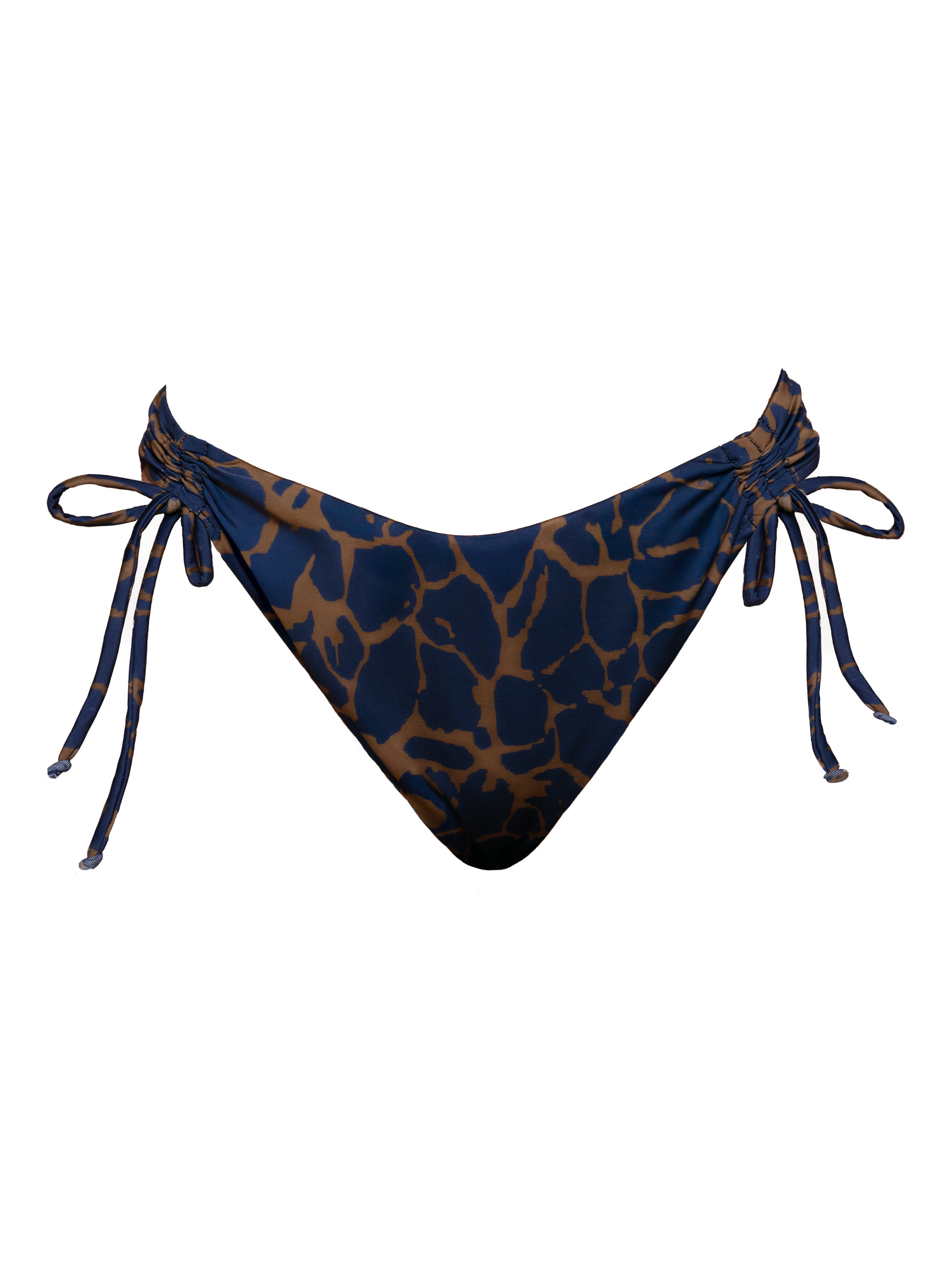 Ruched Tie Bottoms