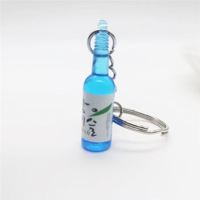 Drink Keychains
