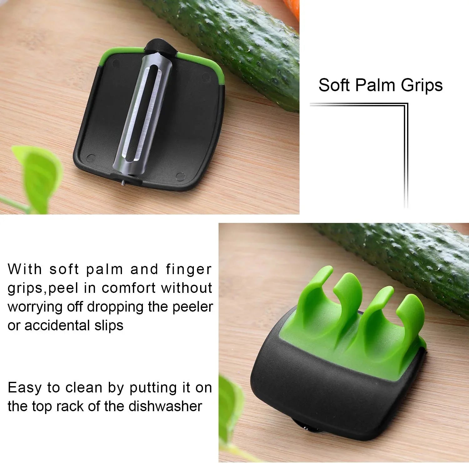 Multifunctional Hand Fruit Peeler