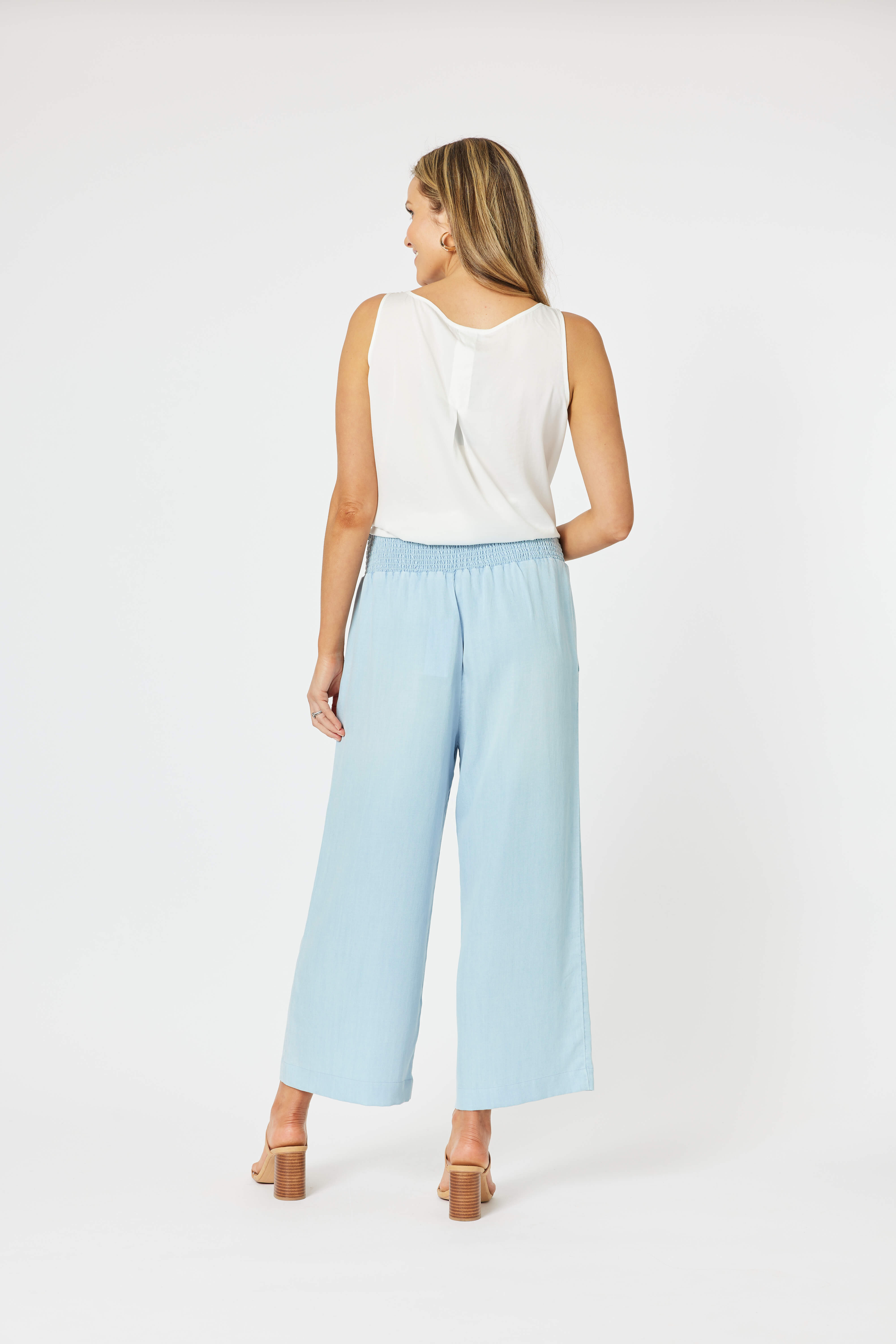 Harlow Wide Leg  Pant