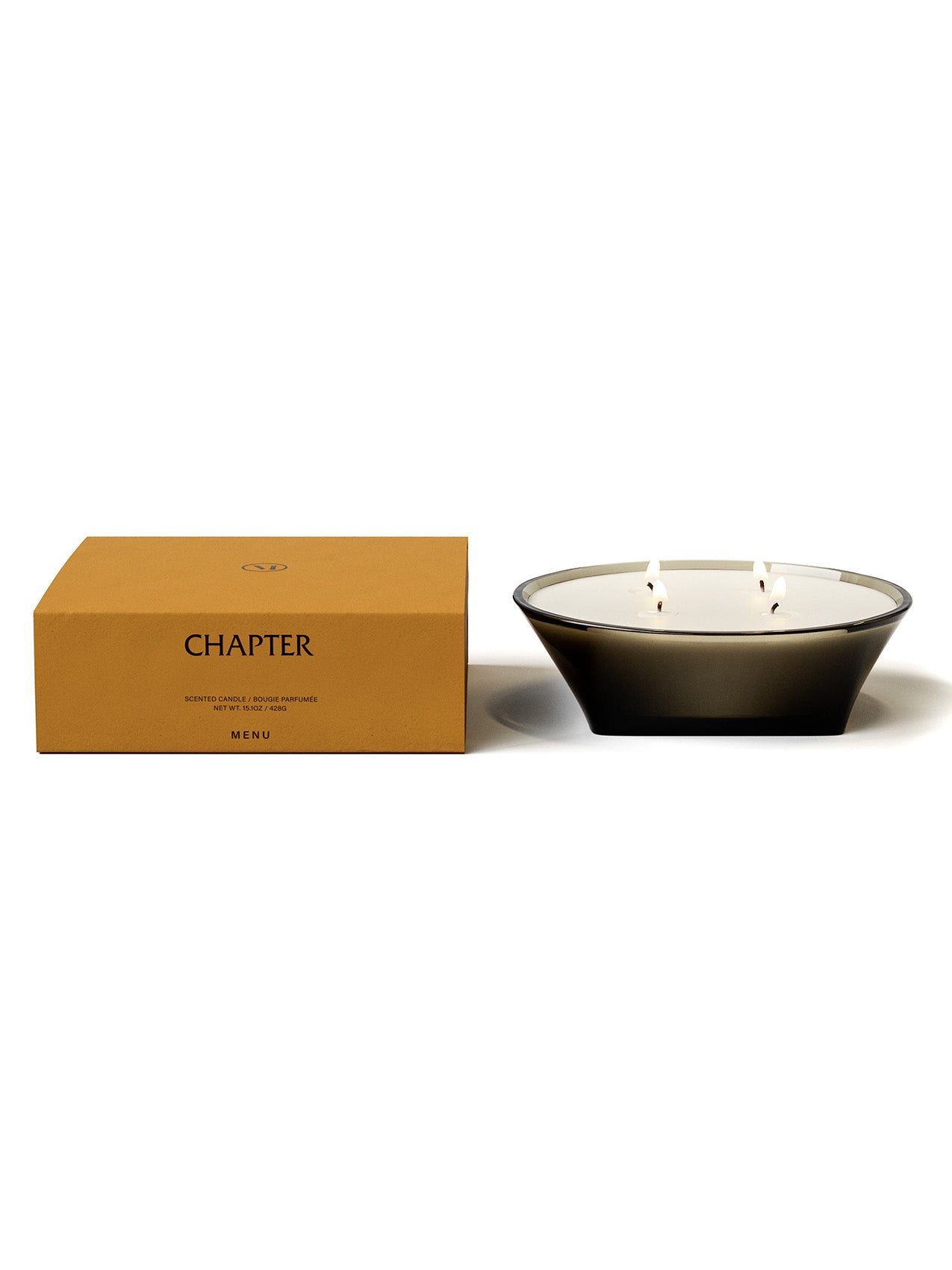 Olfacte Scented Candle. Chapter