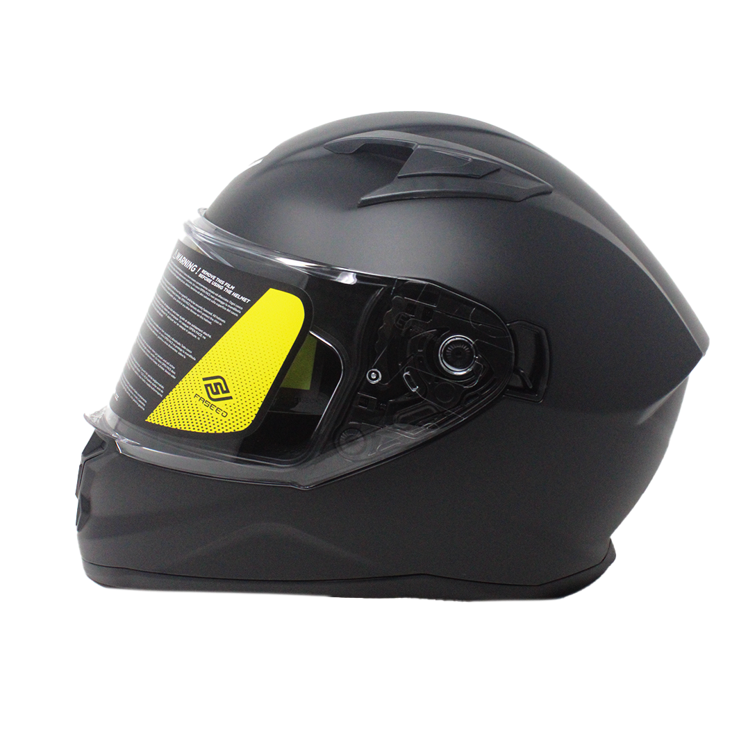 Casco Faseed FS-825 Negro