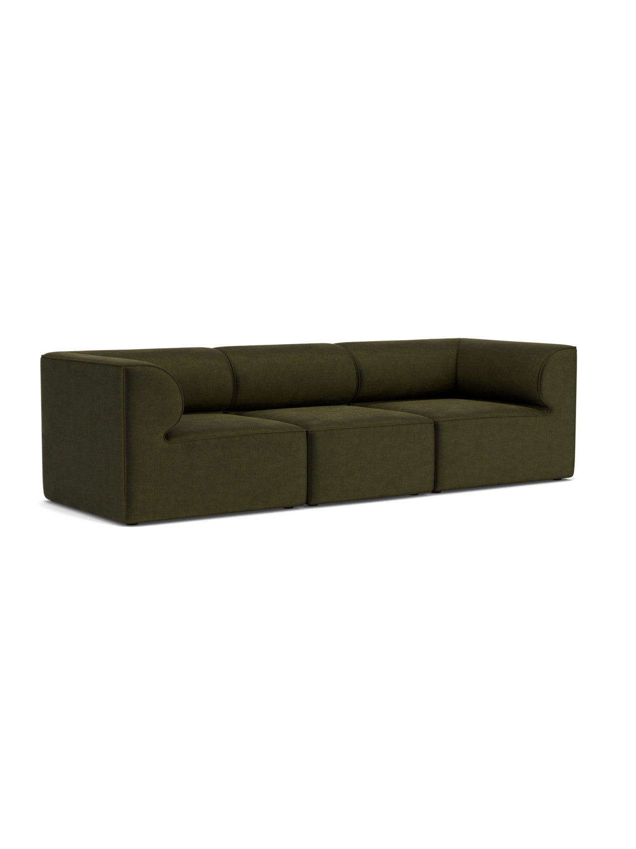 Eave Modular Sofa. 3-seater. Configuration 2