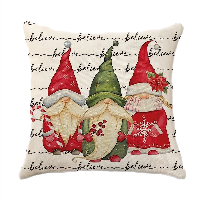 Christmas Couch & Sofa Decor
