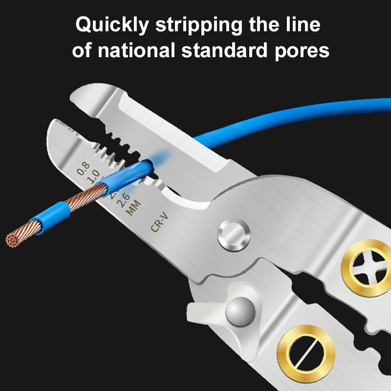 Multifunctional Wire Stripper50%OFF