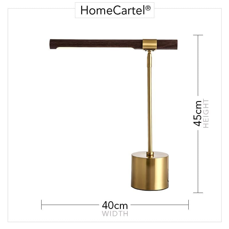 Halden |  Modern Table Lamp