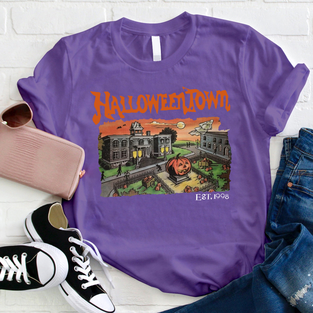 Halloween Town T-Shirt