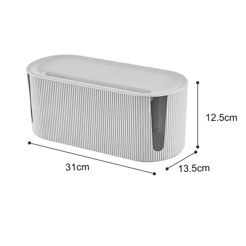 NeatNest Cord Management Box