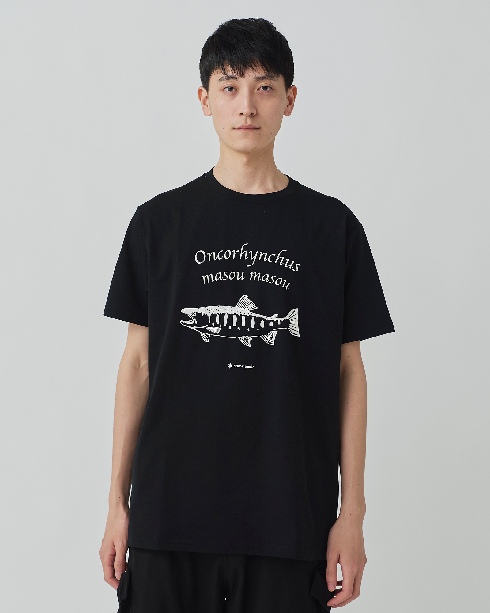 Toned Trout Yamame T-Shirt