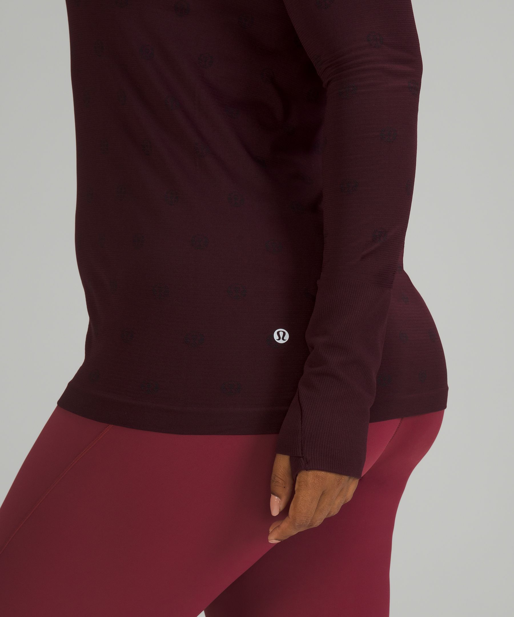 lululemon Swiftly Tech Long Sleeve Shirt 2.0