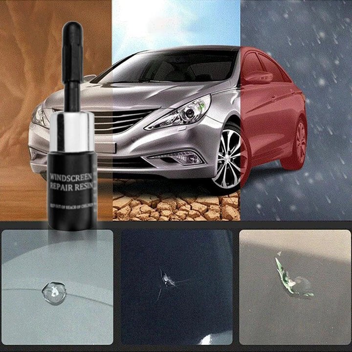 🔥New Car Windscreen Glass Repairing🎁Buy 1 get 1 free