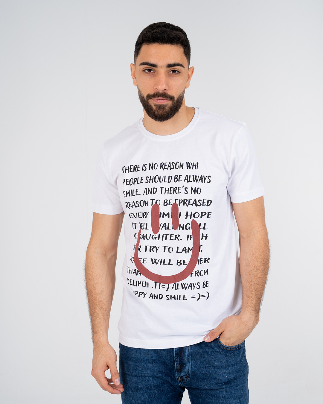 Smiley T-Shirt