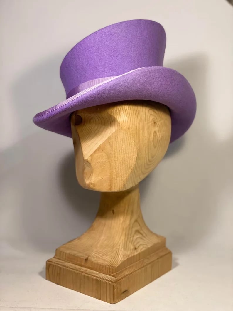 🎁Asymmetric top hat