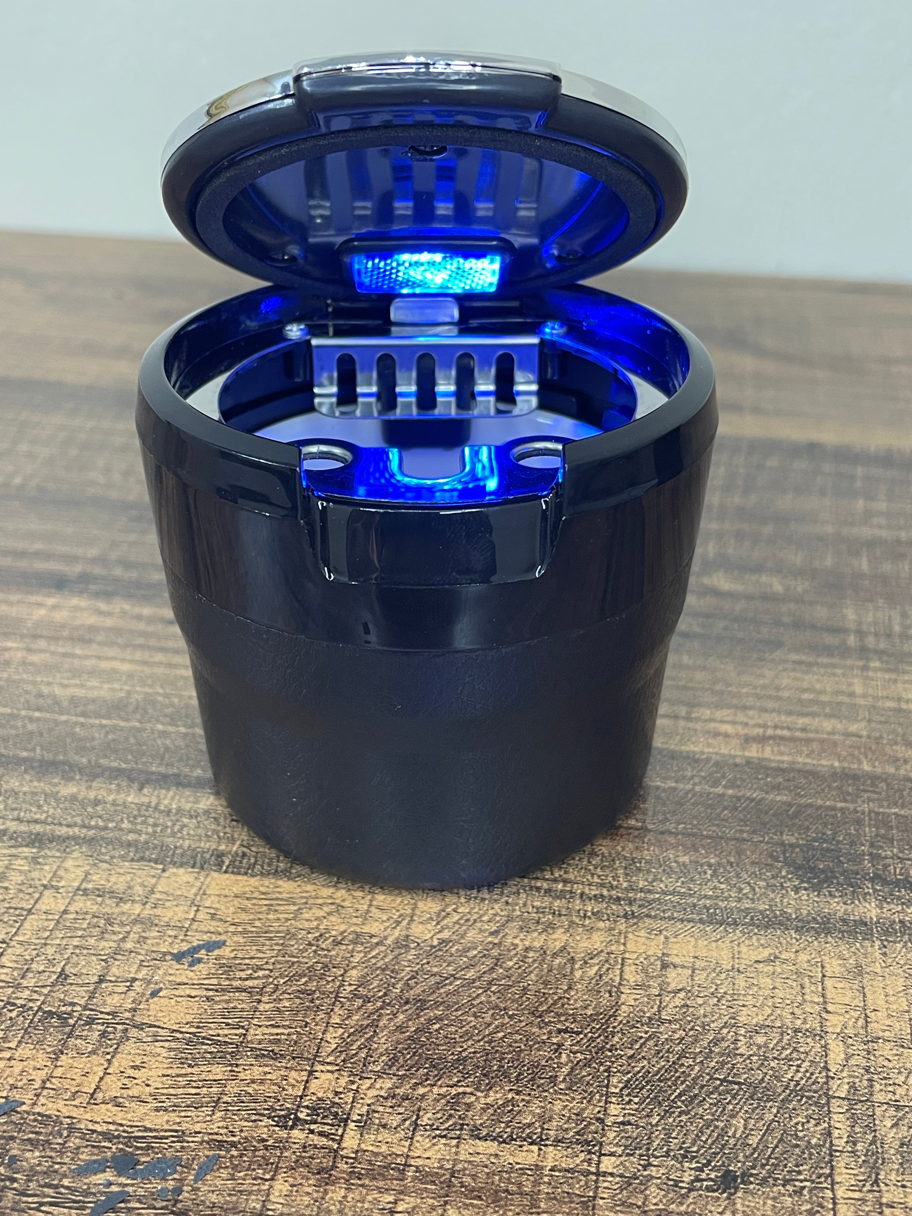 LED Car Ashtray