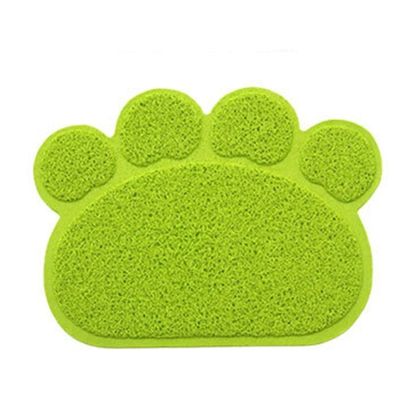 Paw Pet Litter Mat