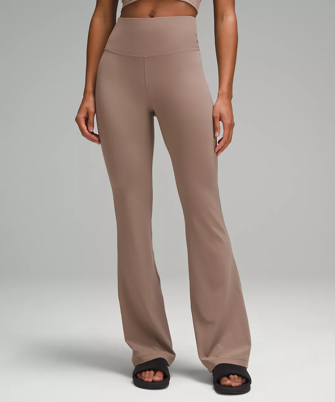 Groove Super-High-Rise Nulu Flared Pant Regular