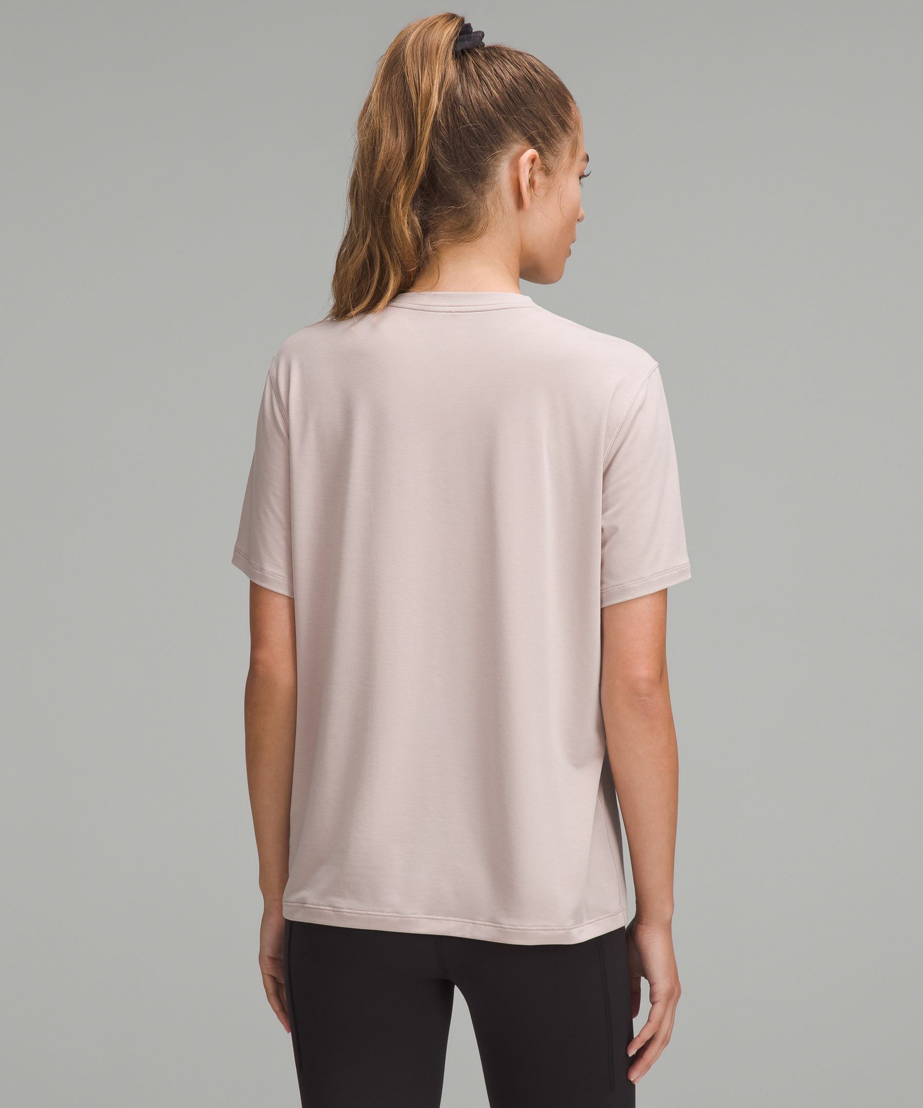 Jersey Training Short-Sleeve Shirt