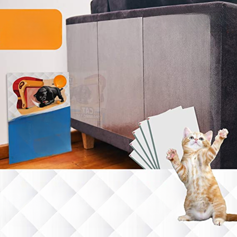 Panther Armor Cat Scratch Deterrent Tape