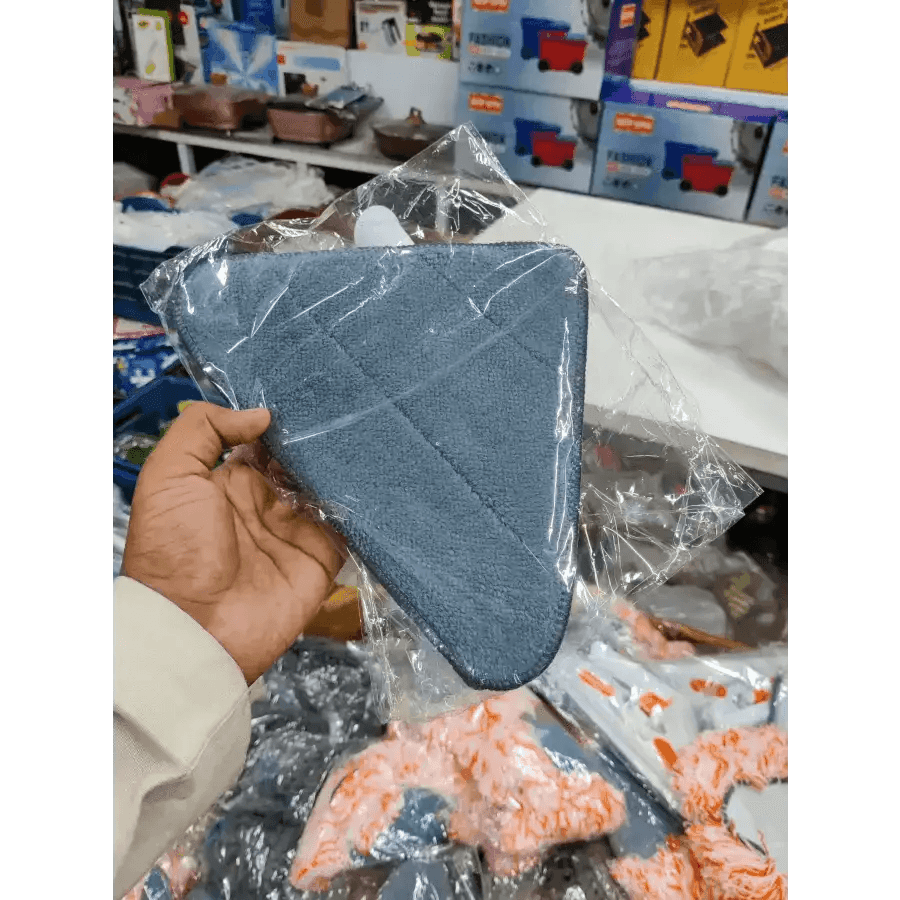 4 in 1 triangle mop