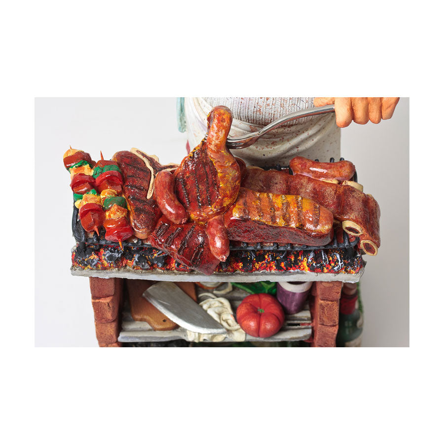 Mr. Barbecue