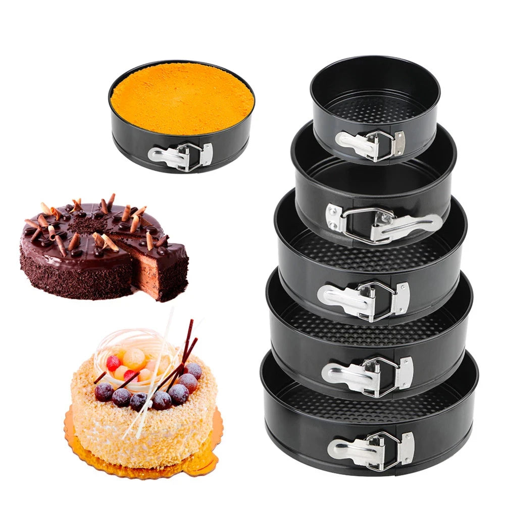 Carbon Steel Baking Mold Bakeware Non Stick.