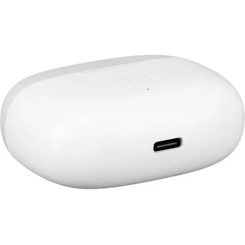 JBL Vibe 200TWS True Wireless In-Ear Headphones (White)