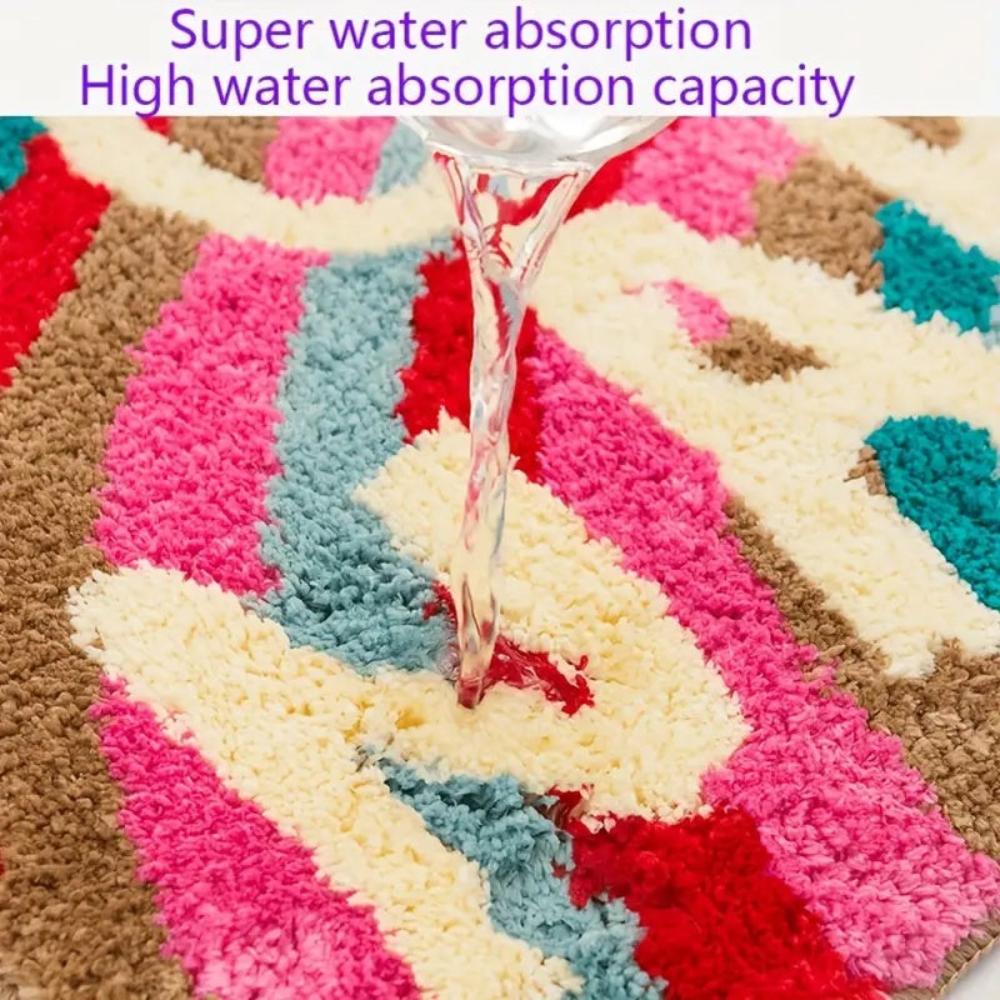 Ultra-Soft GET NAKED Bath Mat