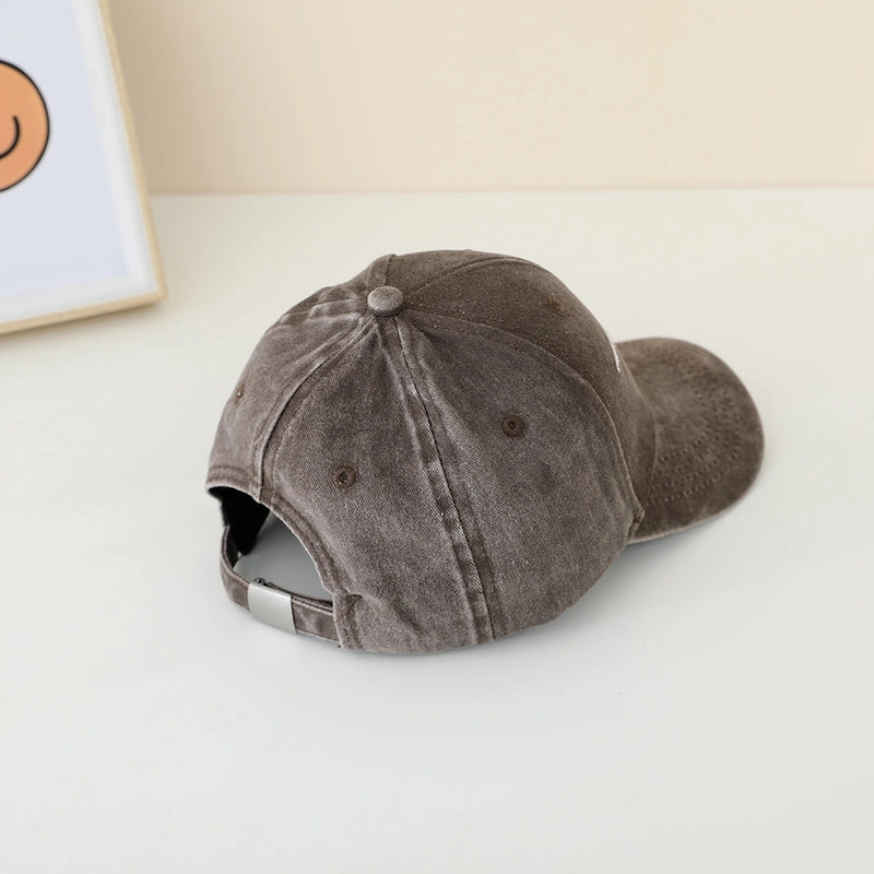 Style Dinosaur Children's Baseball Hat Summer New Outdoor Activities Baby Sunshade Cap Washing