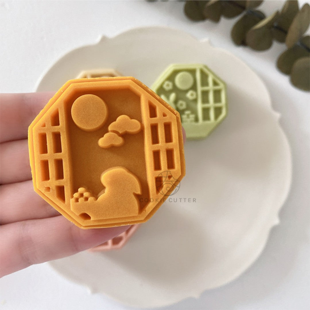 【Mid-Autumn Festival Essential】DIY Mooncake Molds