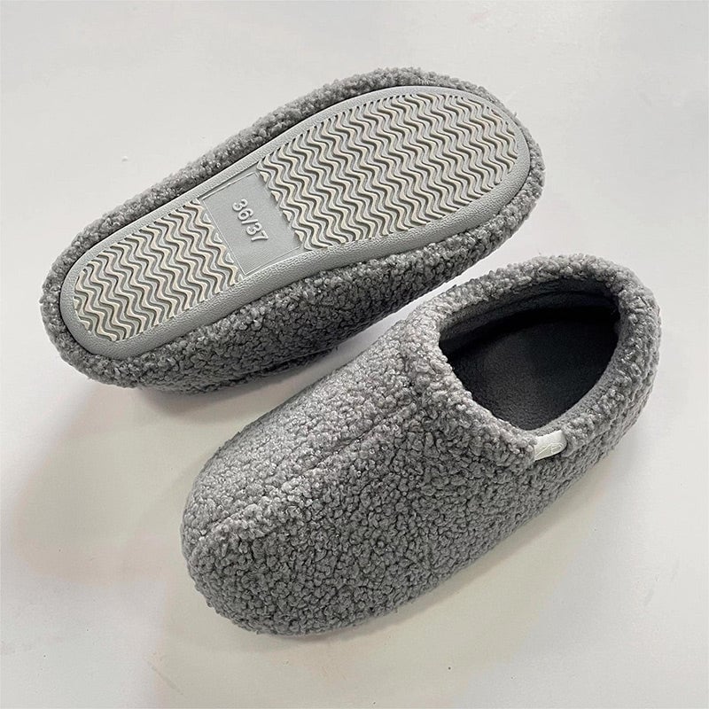 💥Hot Sale🔥Women's Fluffy Slippers