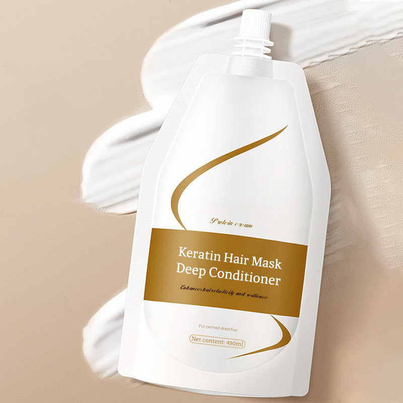 🔥 BEST VALUE🔥Keratin Hair Mask Deep Conditioner