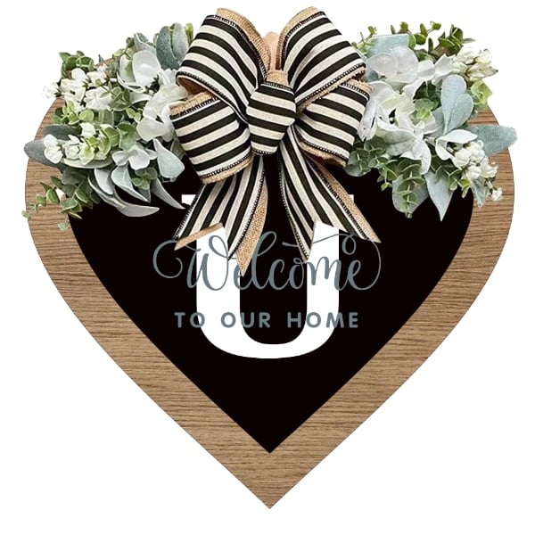 🔥New Product Promotion 49% OFF🔥Welcome Front Door Wreath