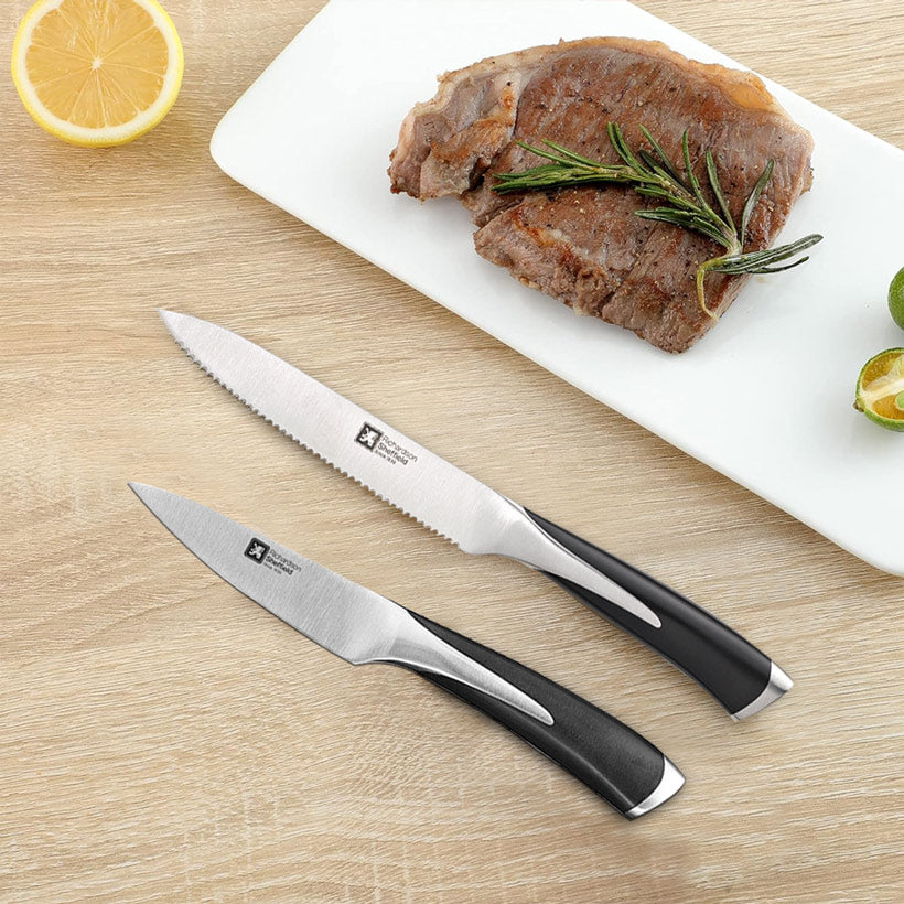 Kyu Starter Knives. Set of 2