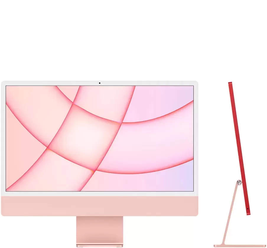 Apple 2023 iMac All-in-One Desktop Computer with M3 chip - 24-inch