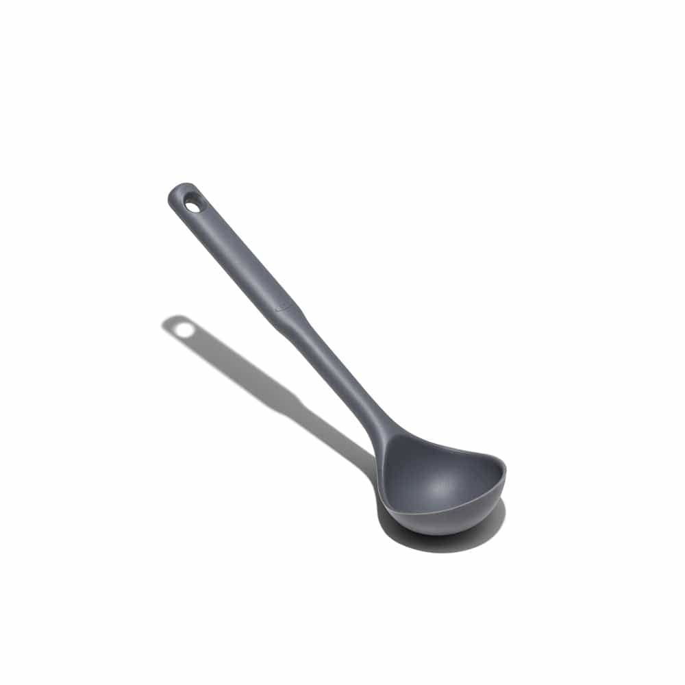 Silicone Ladle Small - Peppercorn